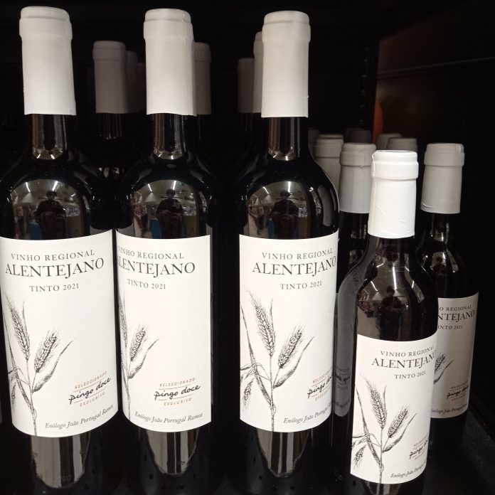 Alentejo Wine