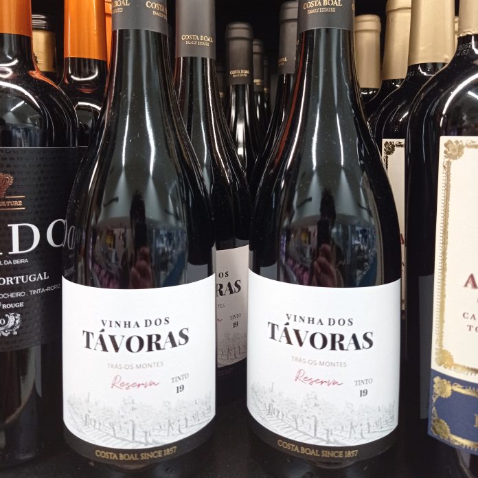 Trás-os-Montes Wine