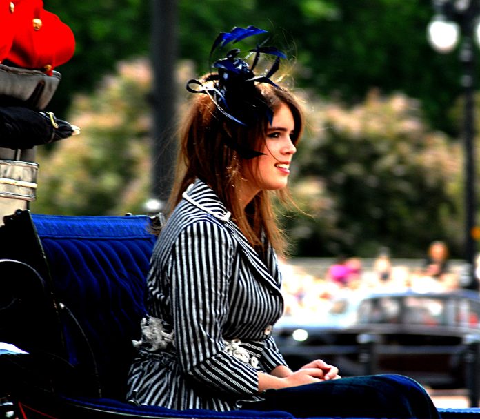 eugenie Princess Eugenie moving to portugal millionaire offer