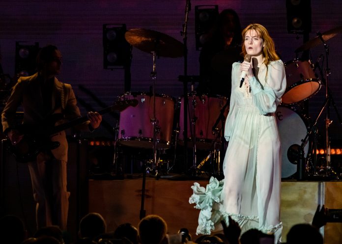 Florence and the Machine at The Forum