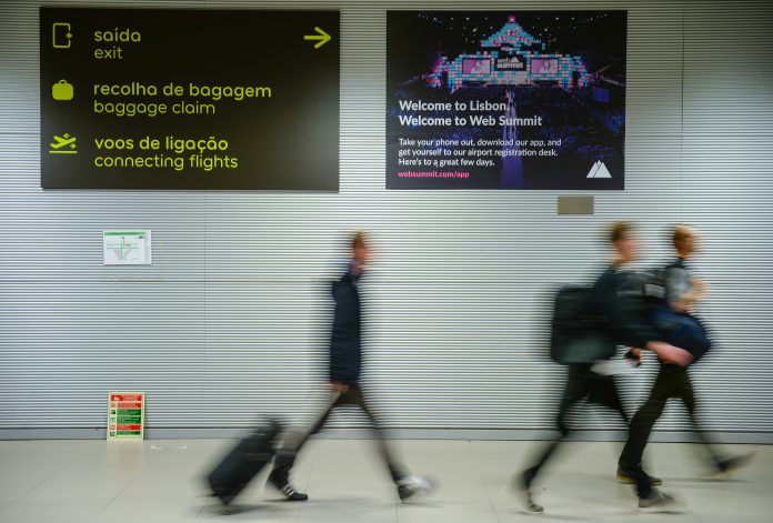 Web Summit - Previews