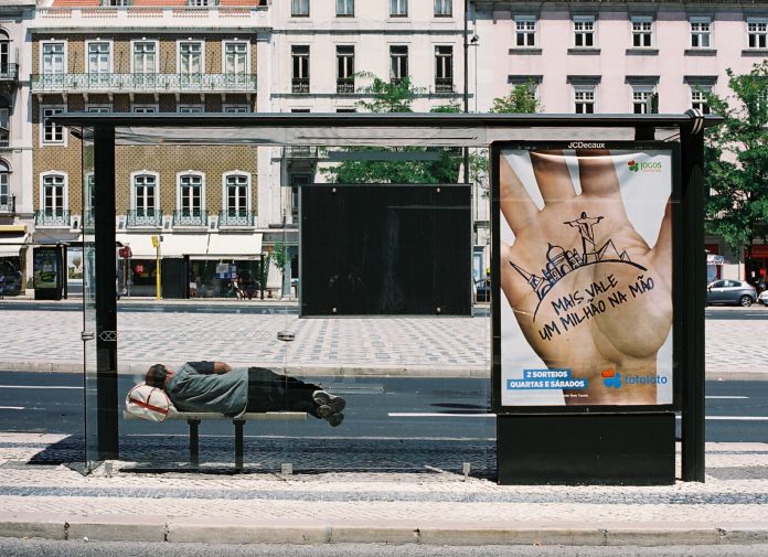 homelessportugal