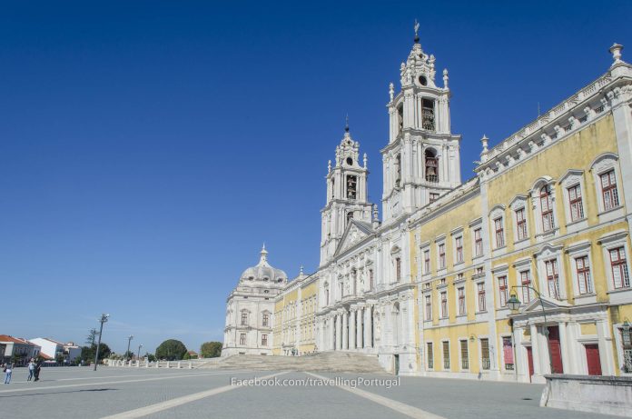 Palácio Nacional de Mafra