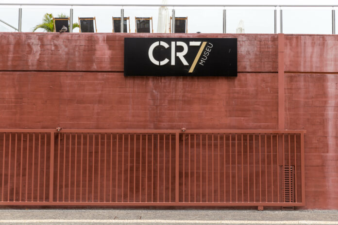 CR7 Museum in FUnchal