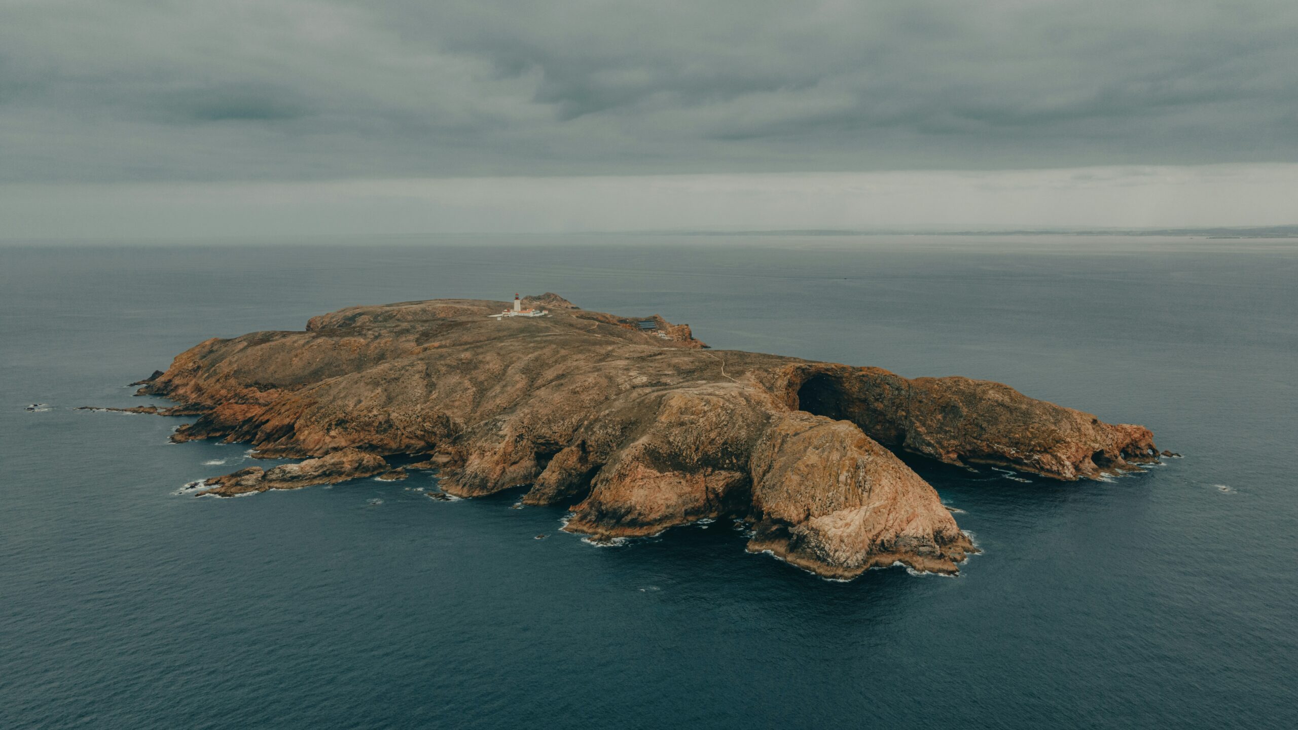 Island Berlengas Portugal