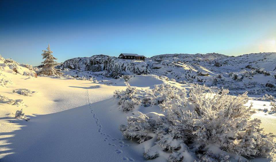 Serra da Estrela Portugal