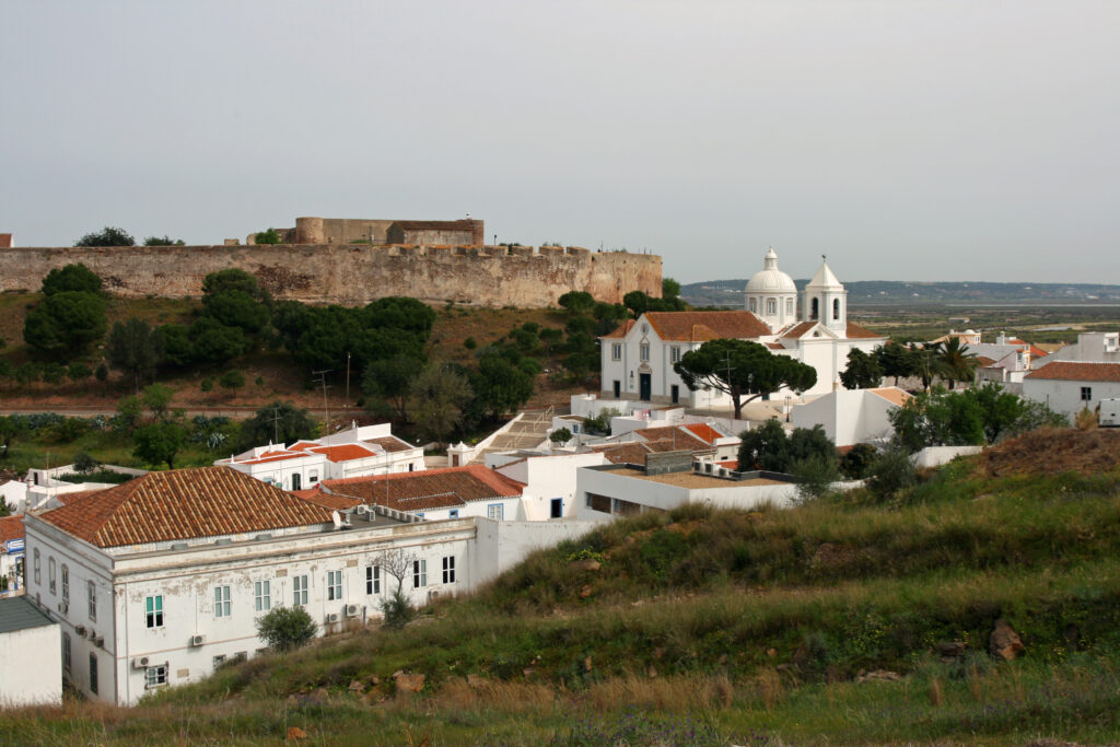 Castro Marim Portugal
