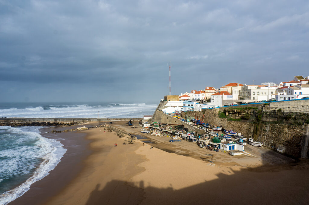 Ericeira Beach Mafra Portugal