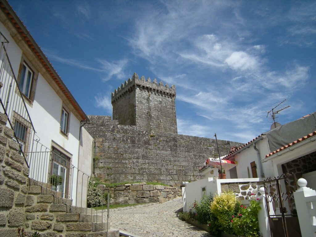 Melgaço Castle