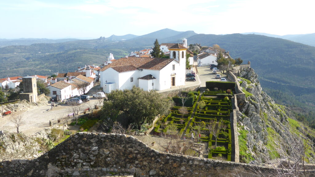 Marvão Castle Portugal