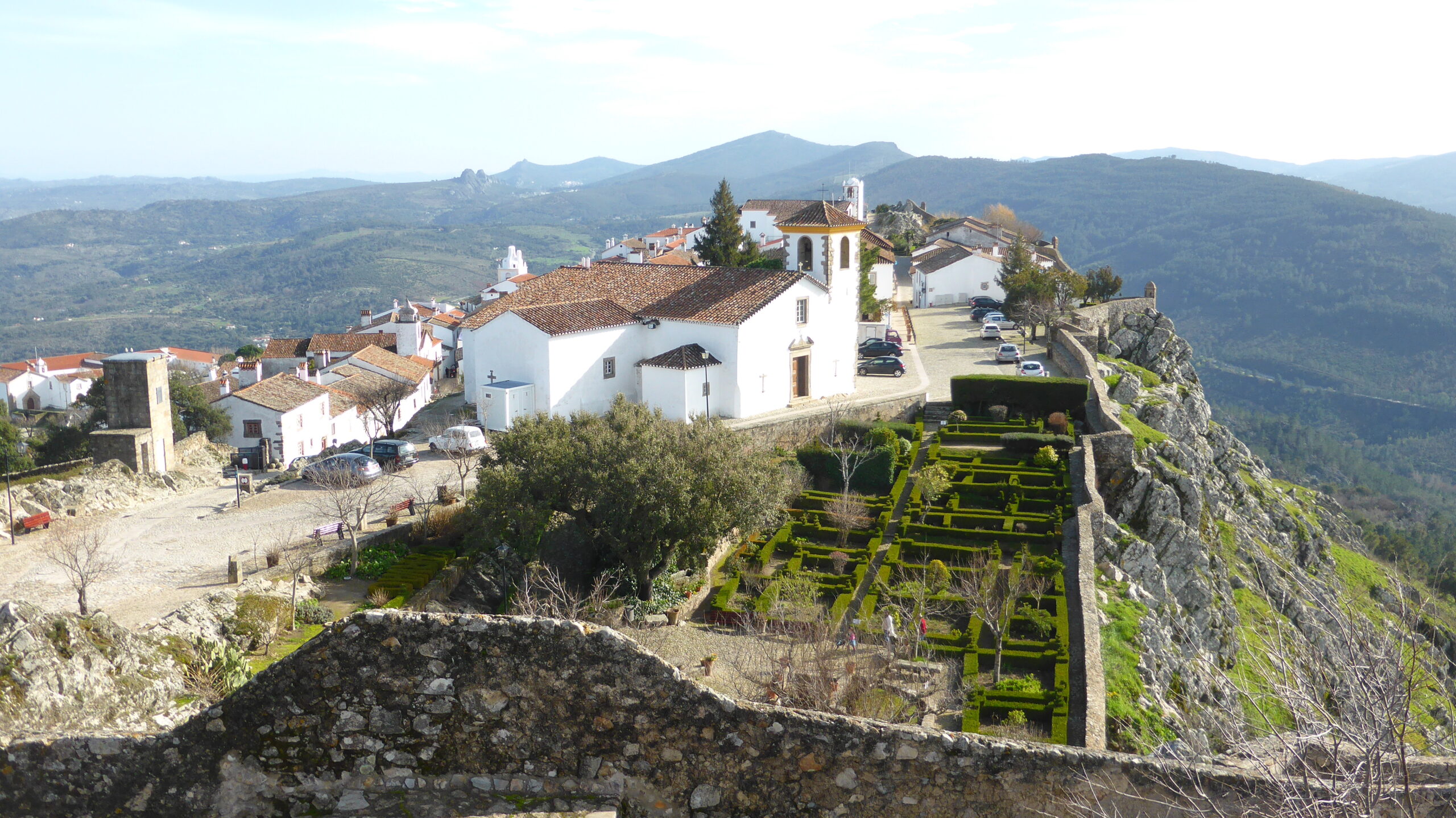 Marvão Castle Portugal