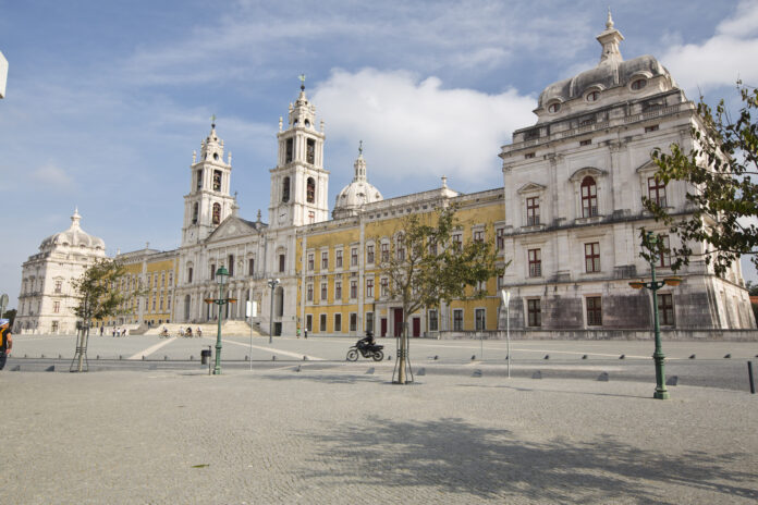 Mafra Palace Portugal