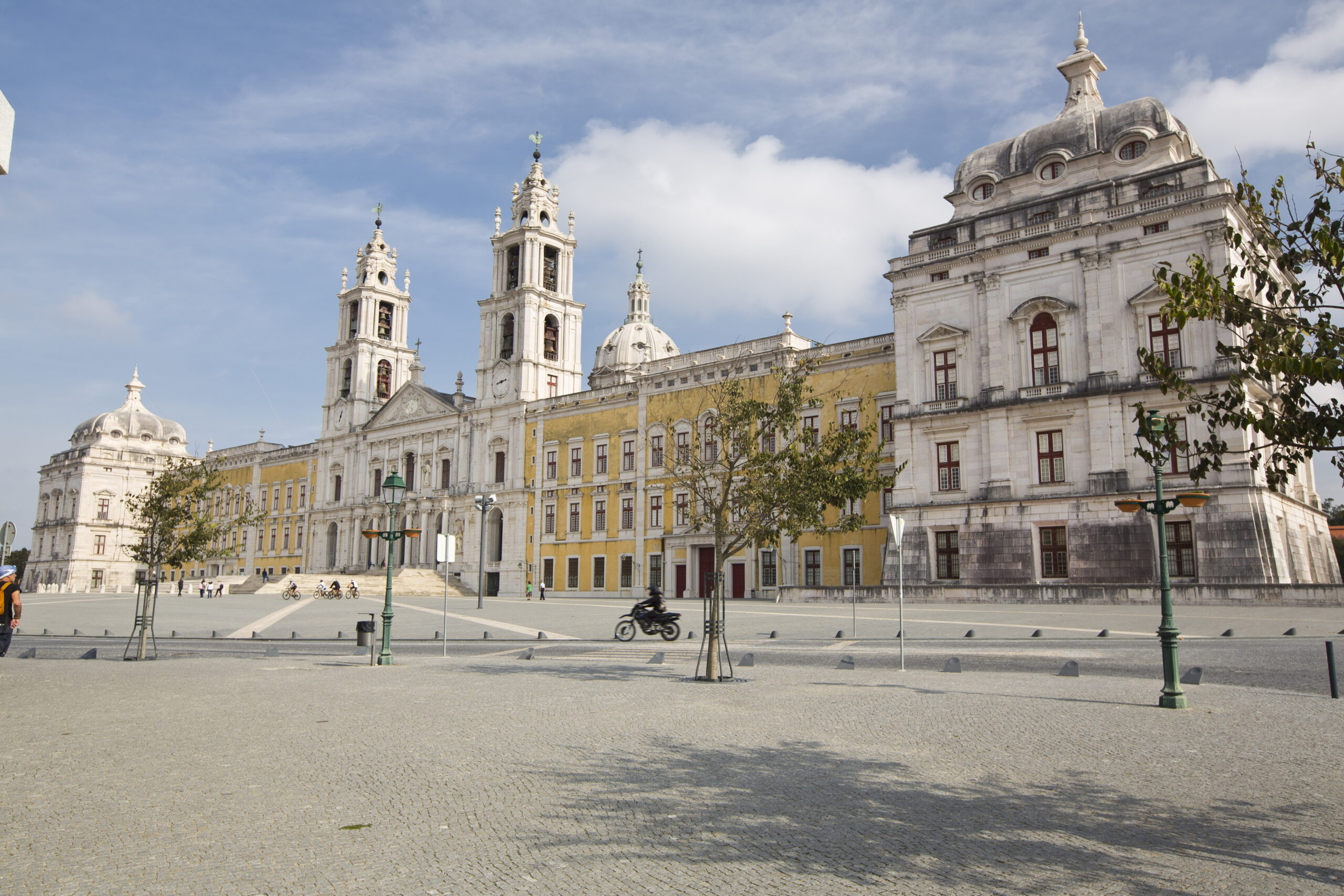 Mafra Palace Portugal