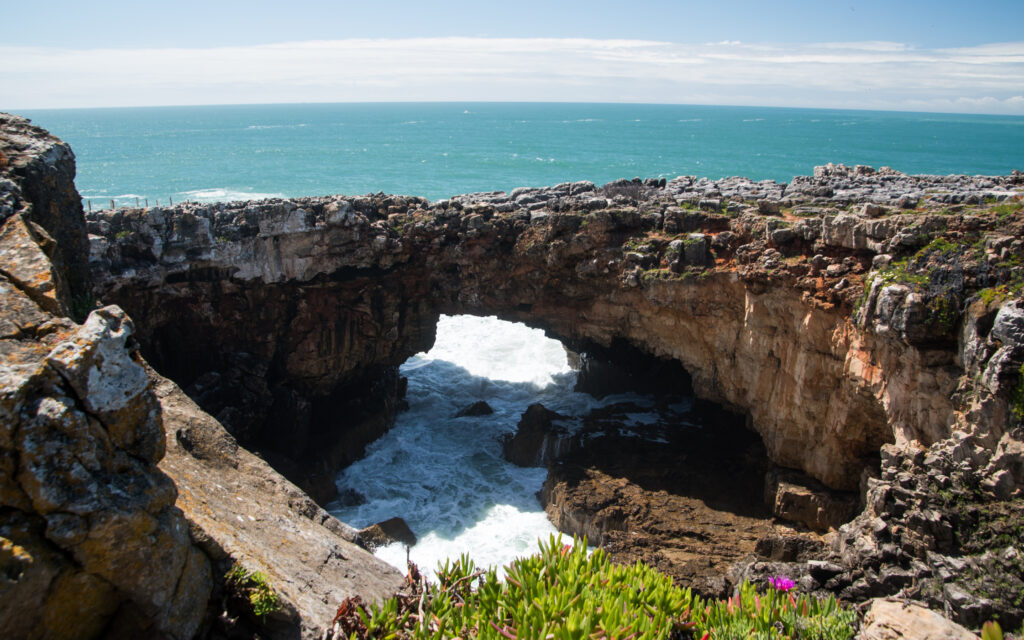 Boca do Inferno Cascais Portugal
