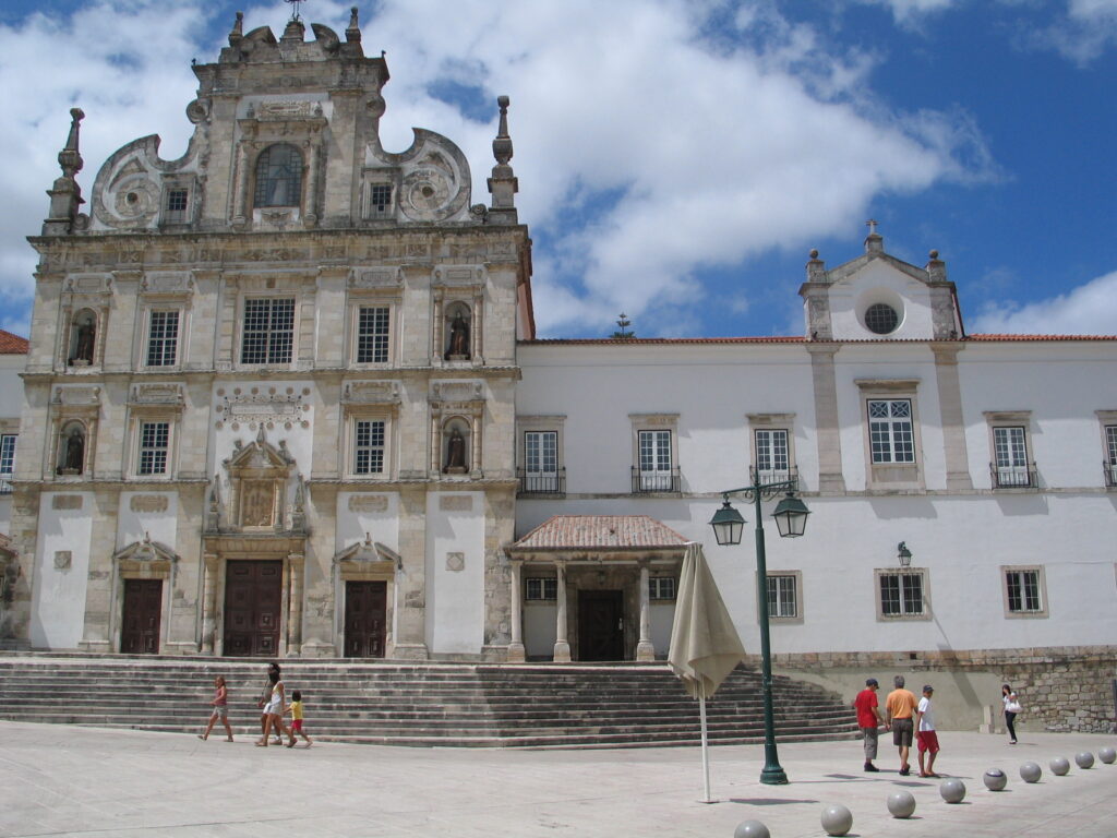 Santarém Cathedral Portugal