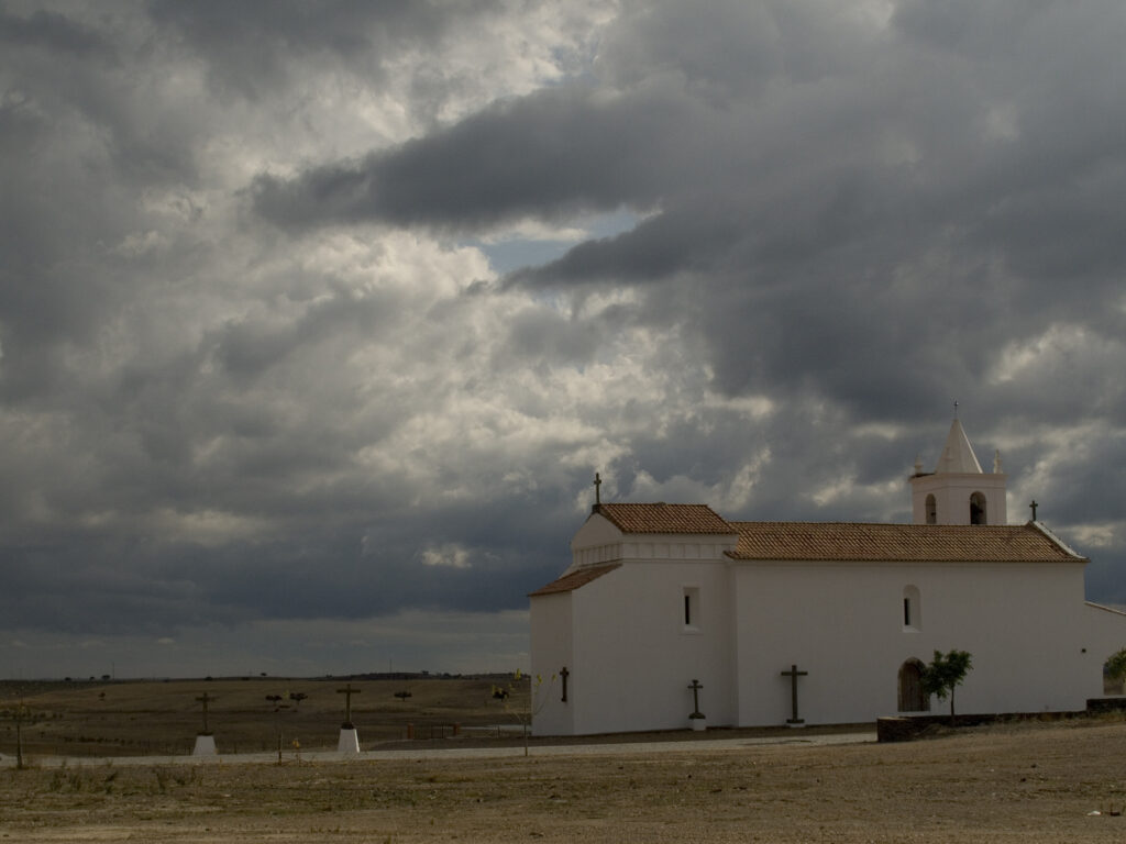 Aldeia da Luz Village Alqueva Alentejo Portugal