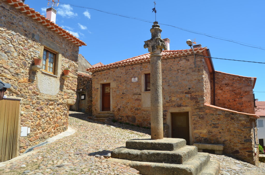 Penha Garcia Village Portugal
