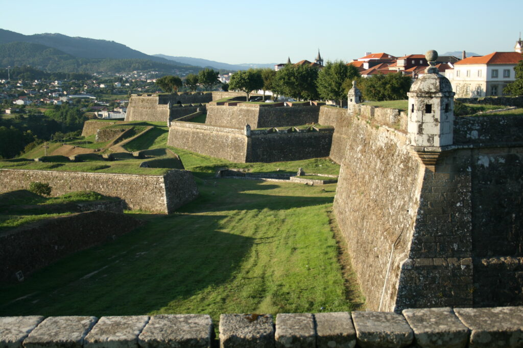 Valença do Minho Fortress