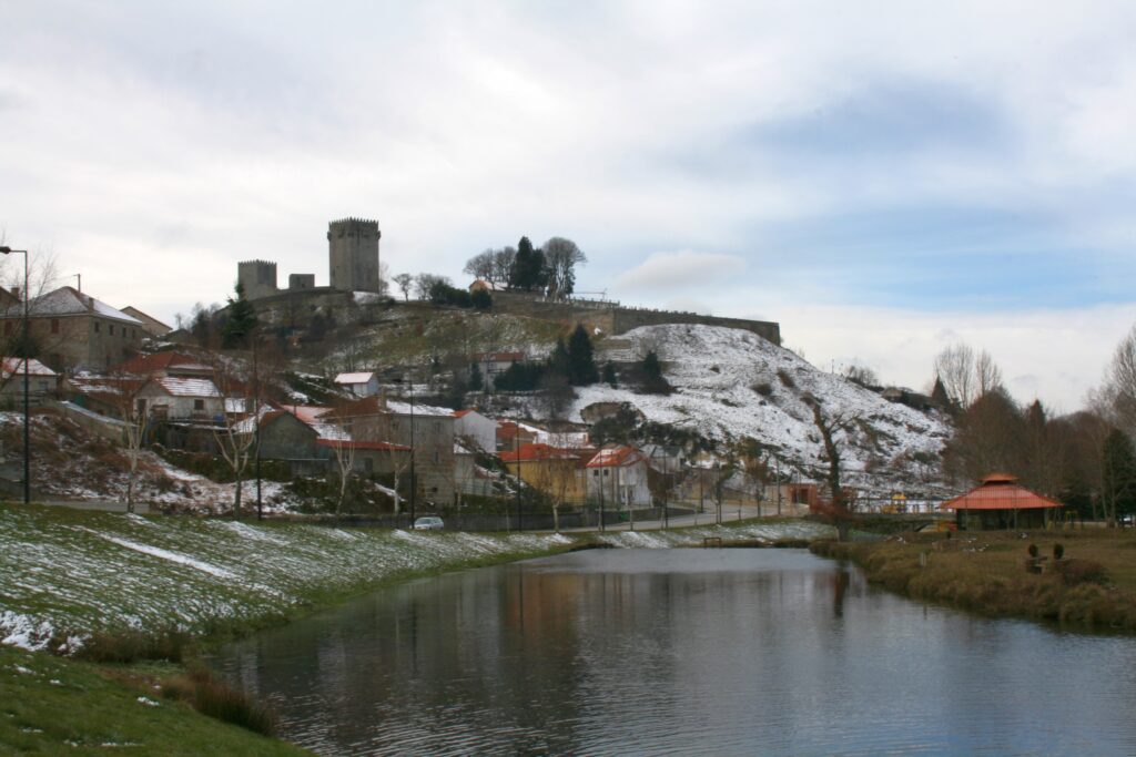 Montalegre Portugal