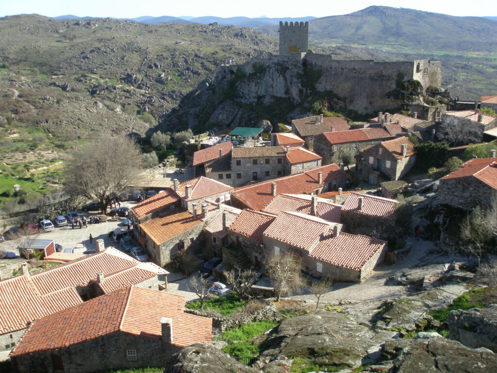 Sortelha Village Portugal