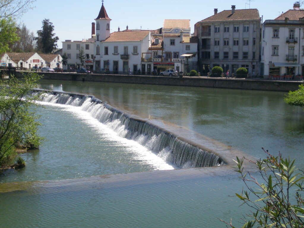 Tomar Portugal