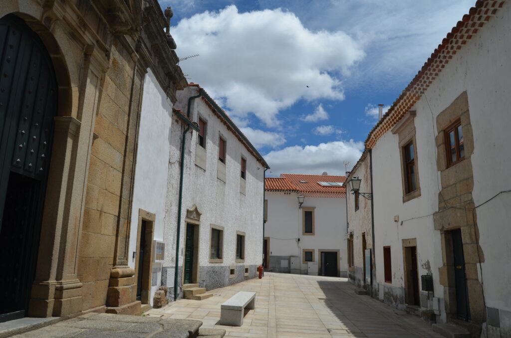 Miranda do Douro Portugal