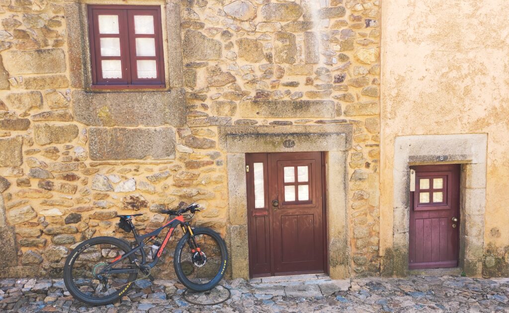 Castelo Rodrigo Village Portugal