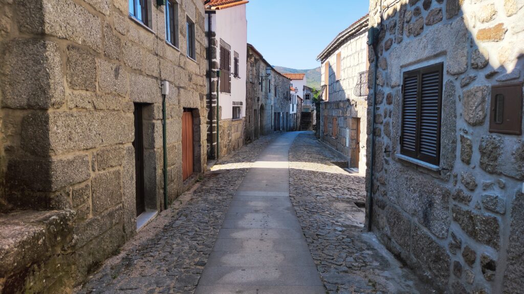 Linhares da Beira Village Portugal