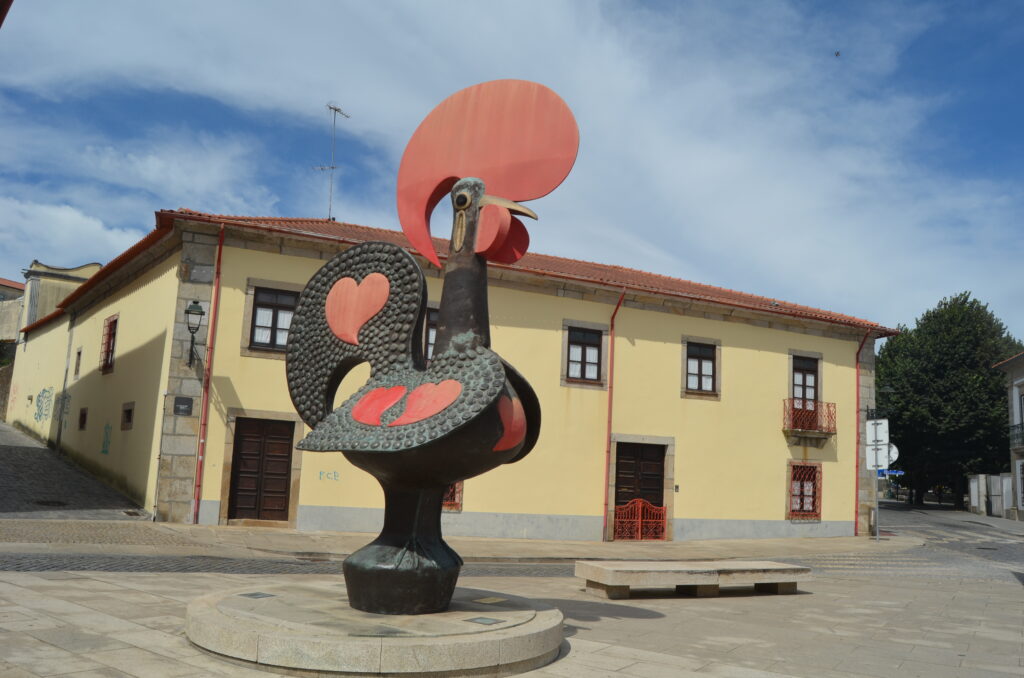 Barcelos Rooster Portugal