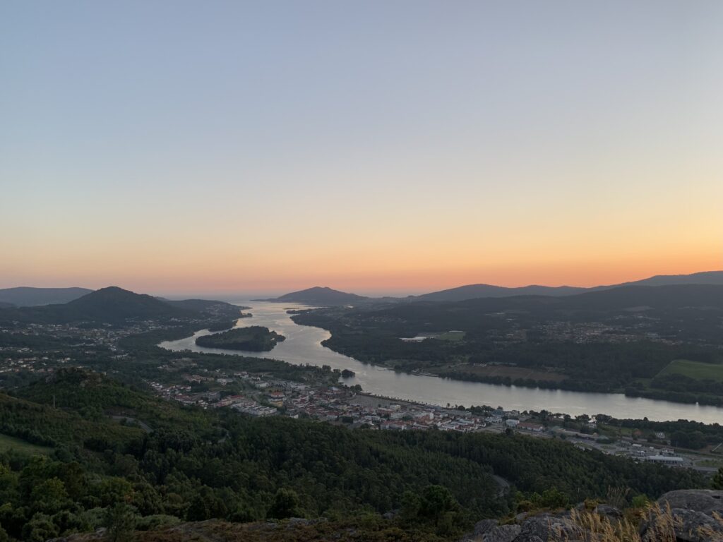 Vila Nova de Cerveira Portugal