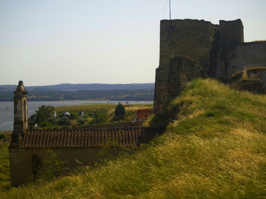 Juromenha Village Alqueva Alentejo Portugal
