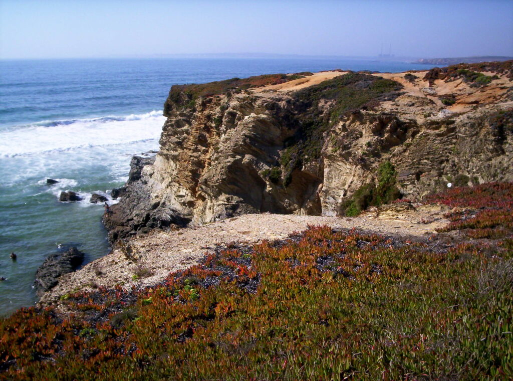 Porto Covo Beach Sines Portugal