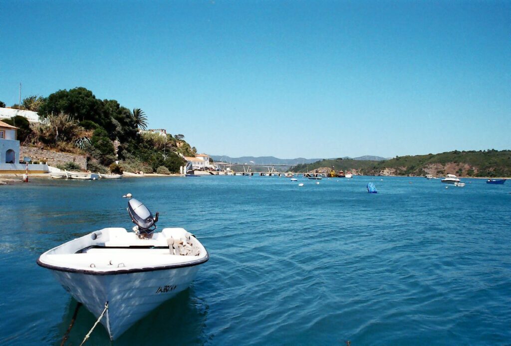 Vila Nova de Milfontes Portugal