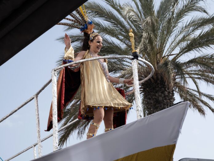 carnival-in-portugal Carnival in Sesimbra, Portugal, 2023