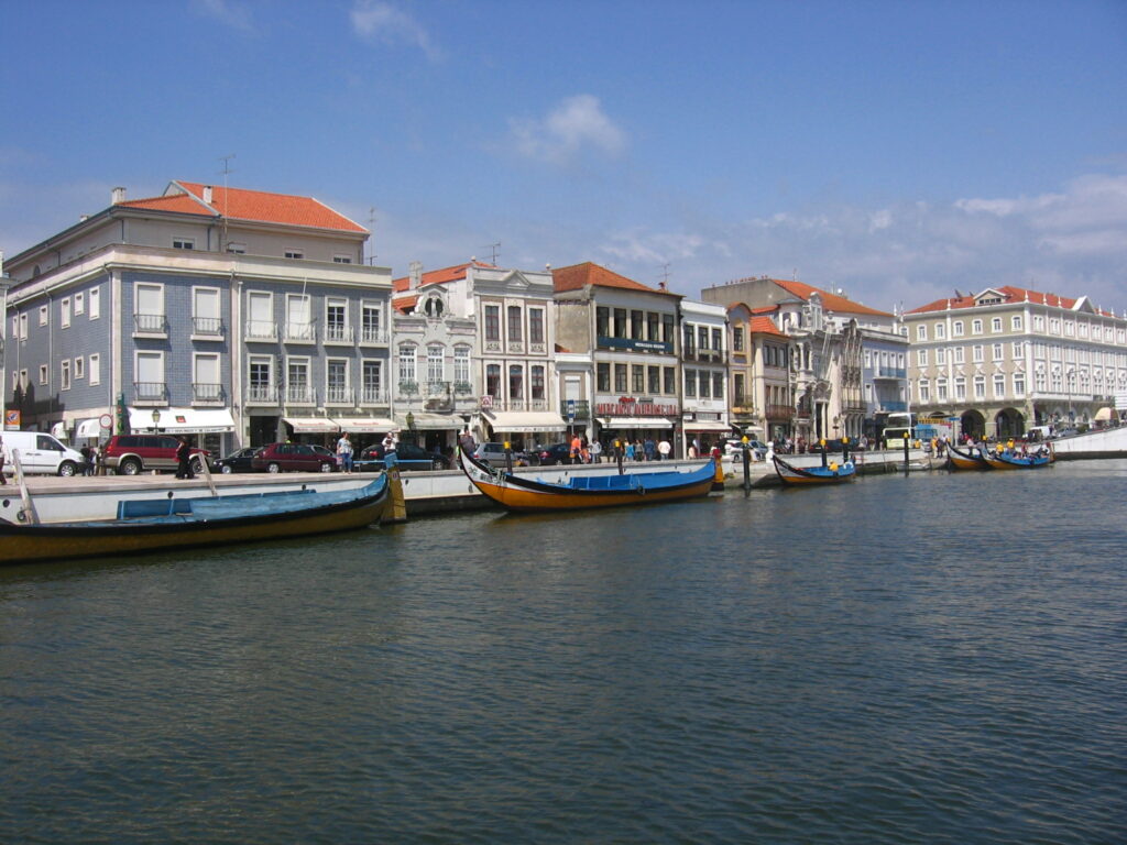 Aveiro Portugal
