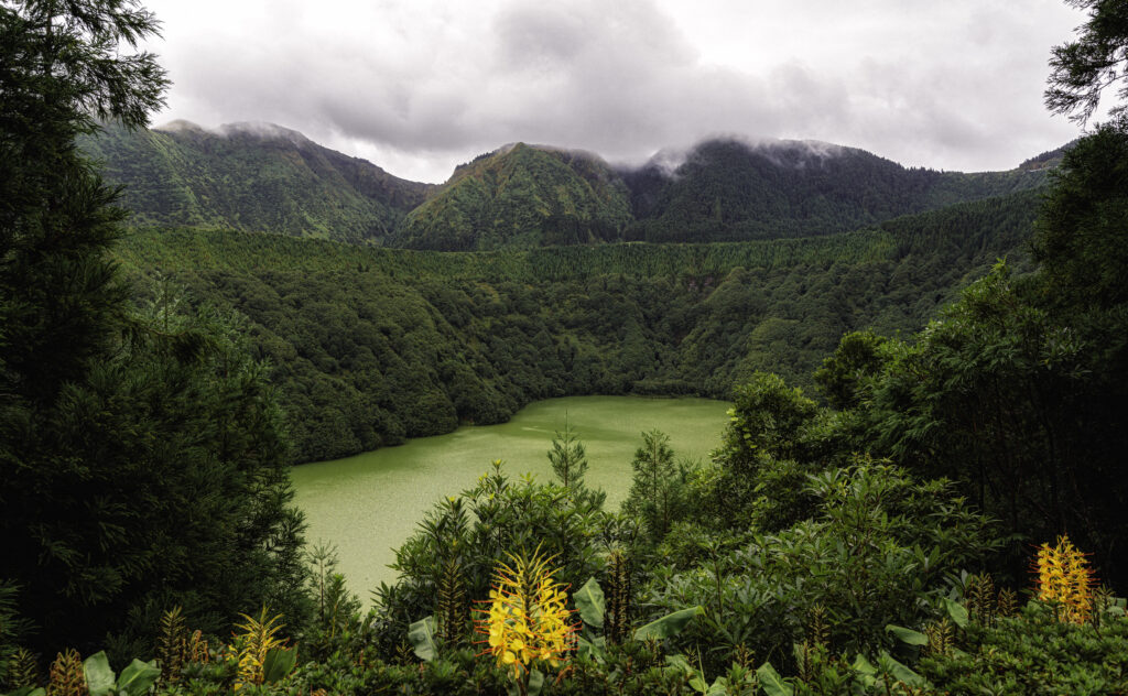 São Miguel Azores Portugal