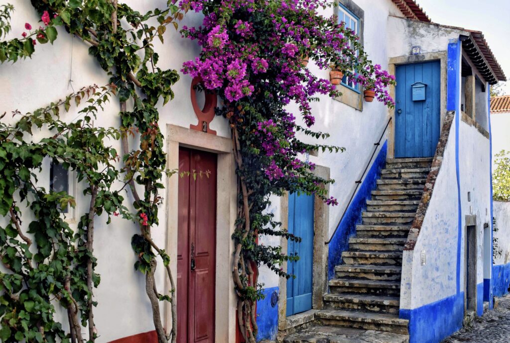 Óbidos Portugal