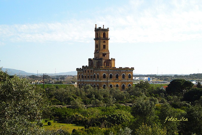 Palácio do Rei do Lixo