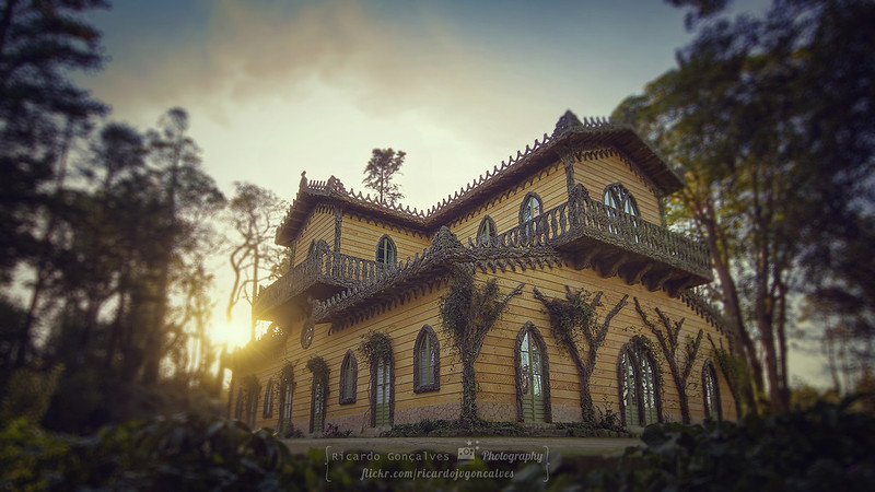 Countess of Edla Chalet