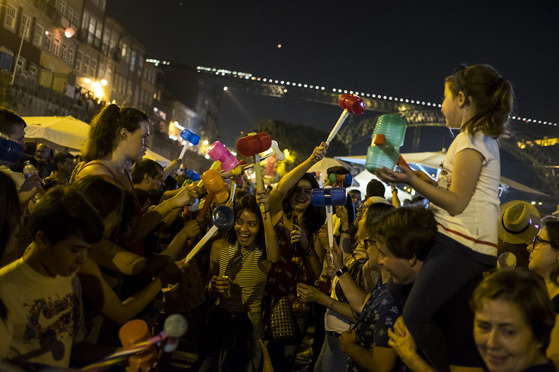 Hammertime, São João Festival