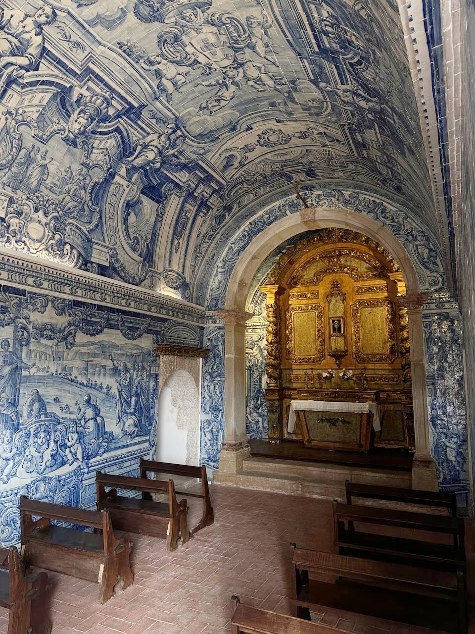 Forte de Sao Filipe, Setubal