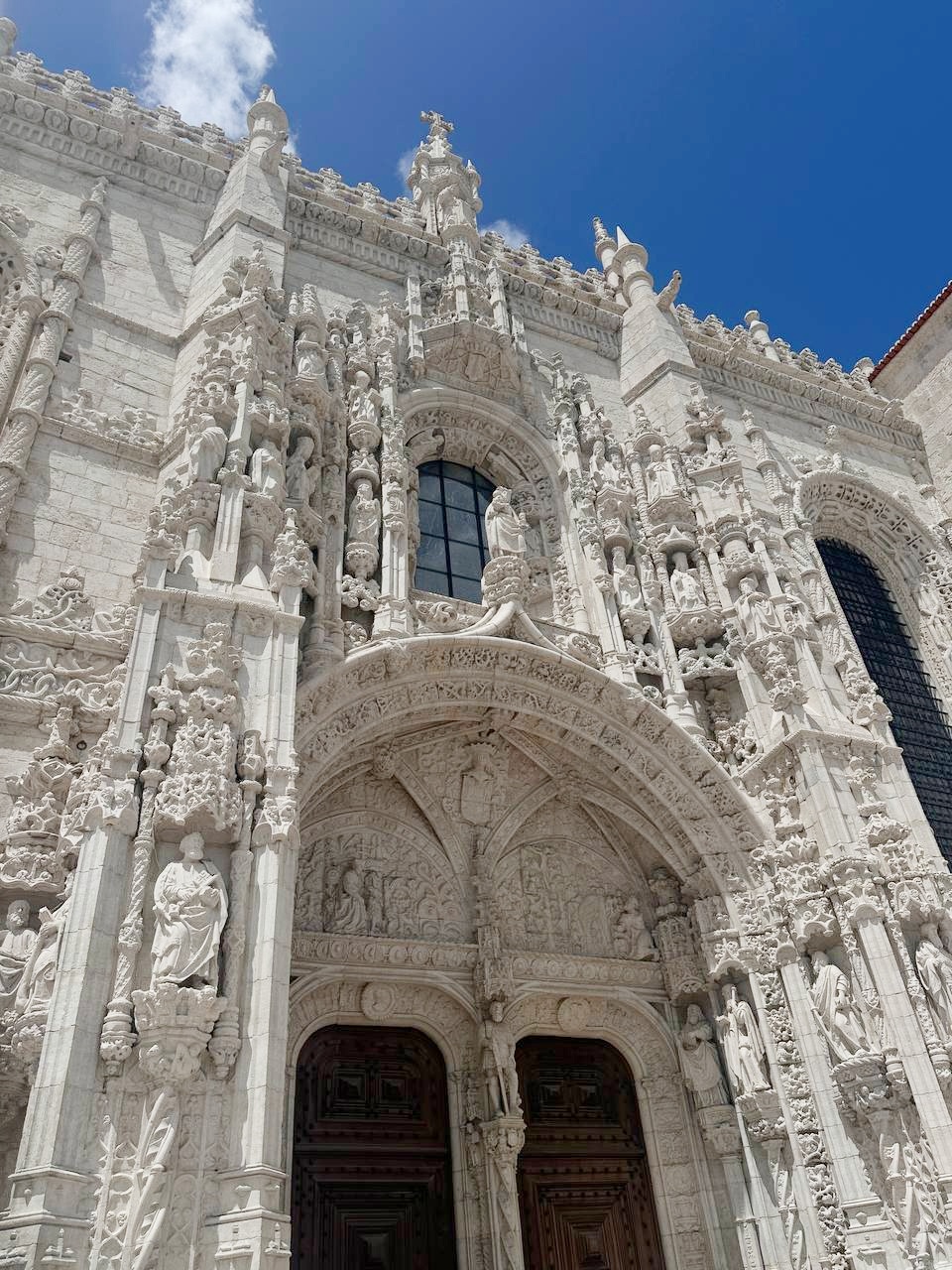 Jeronimos Monastery, Lisbon