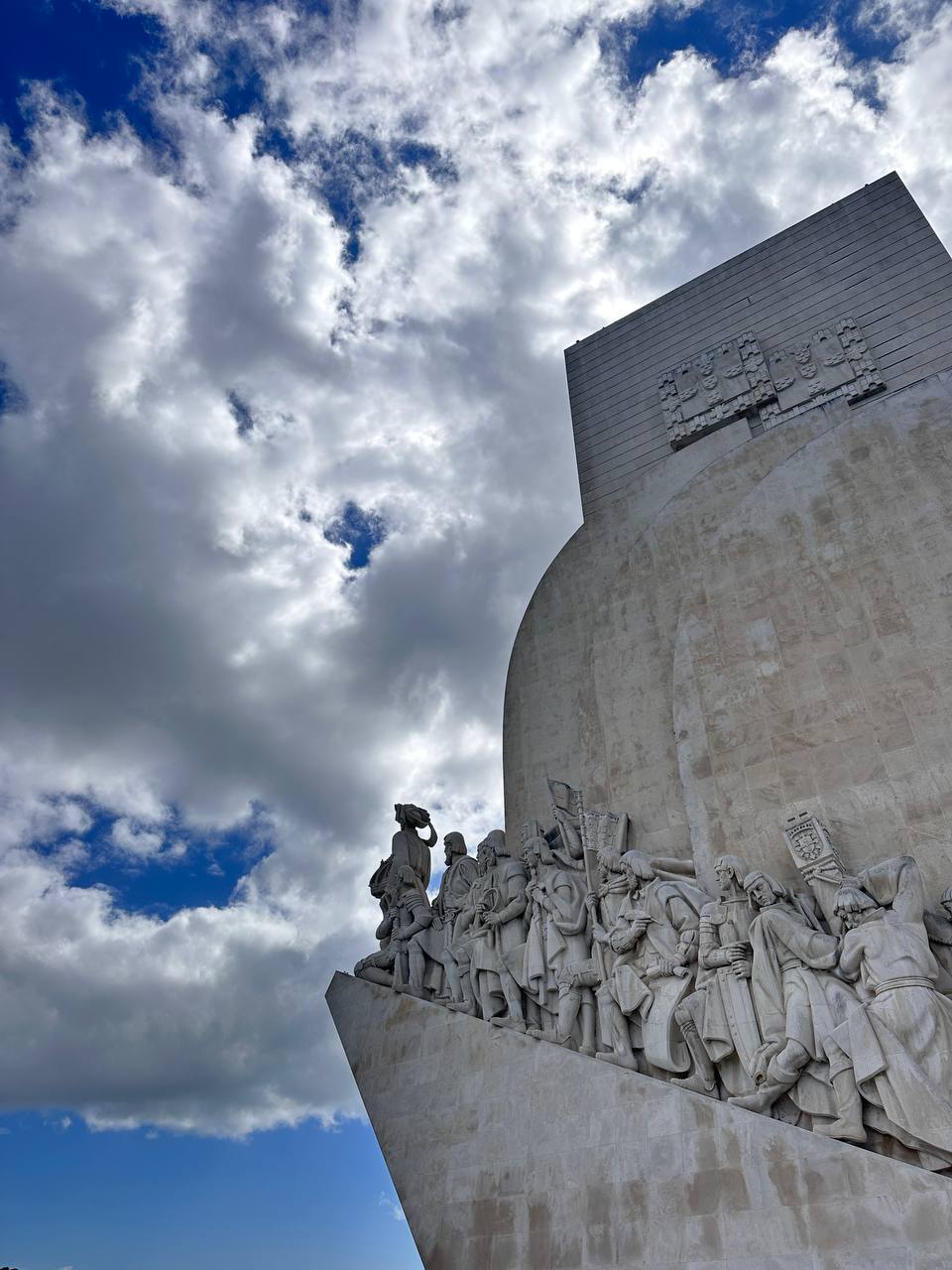 The Monument of the Discoveries, Lisbon