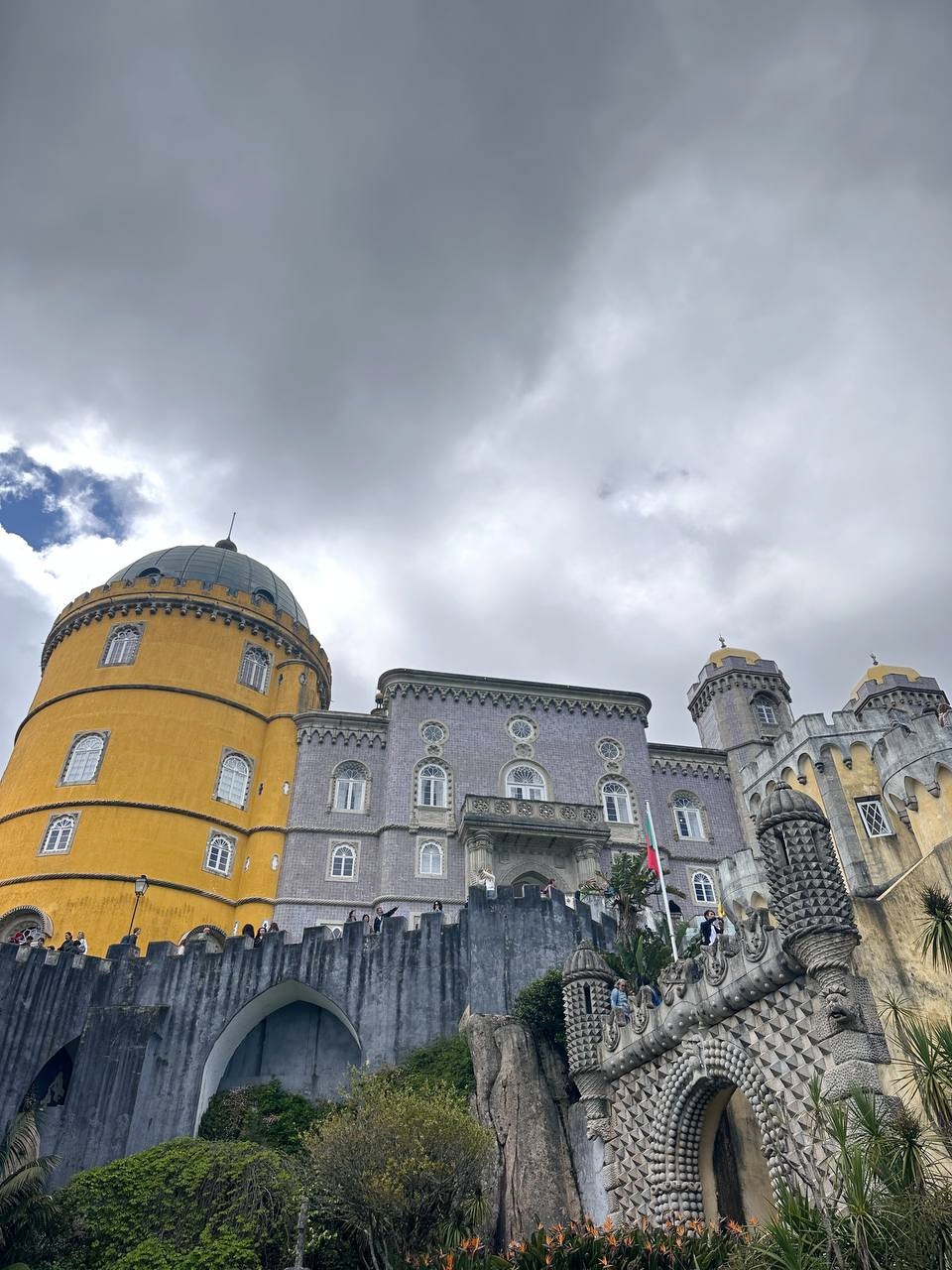 The Pena Palace, Sintra