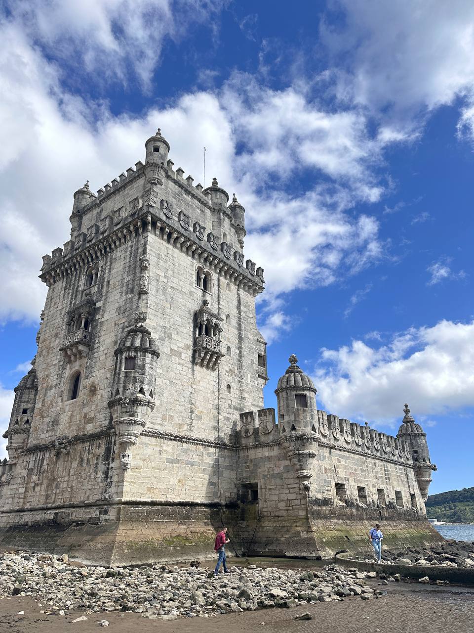 Torre de Belem, Lisbon