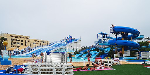 Mariparque Water Park