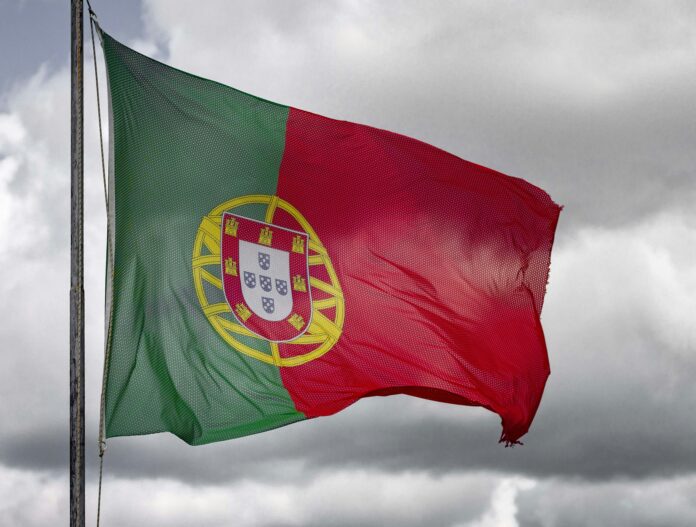 Portuguese Flag