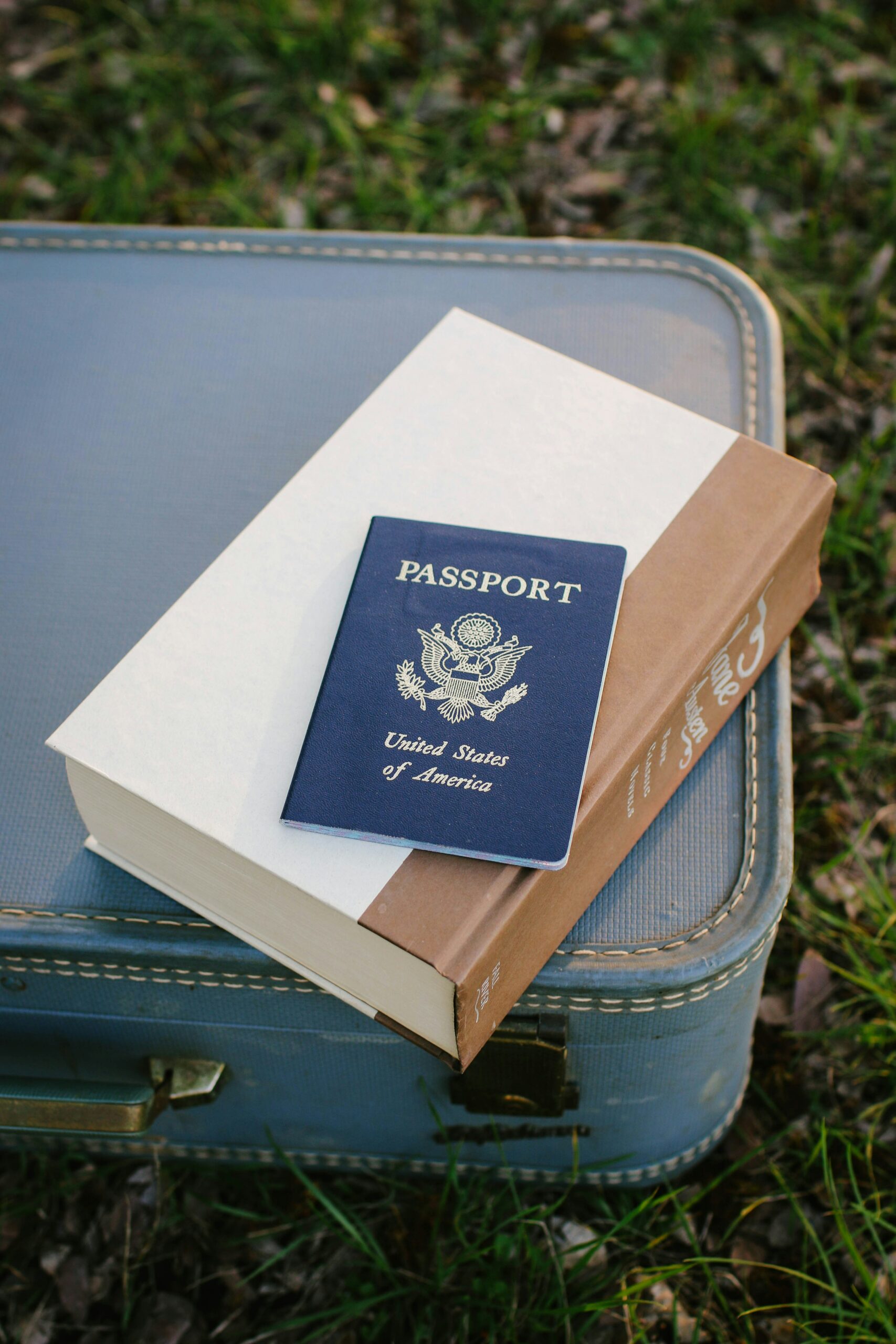 US passport