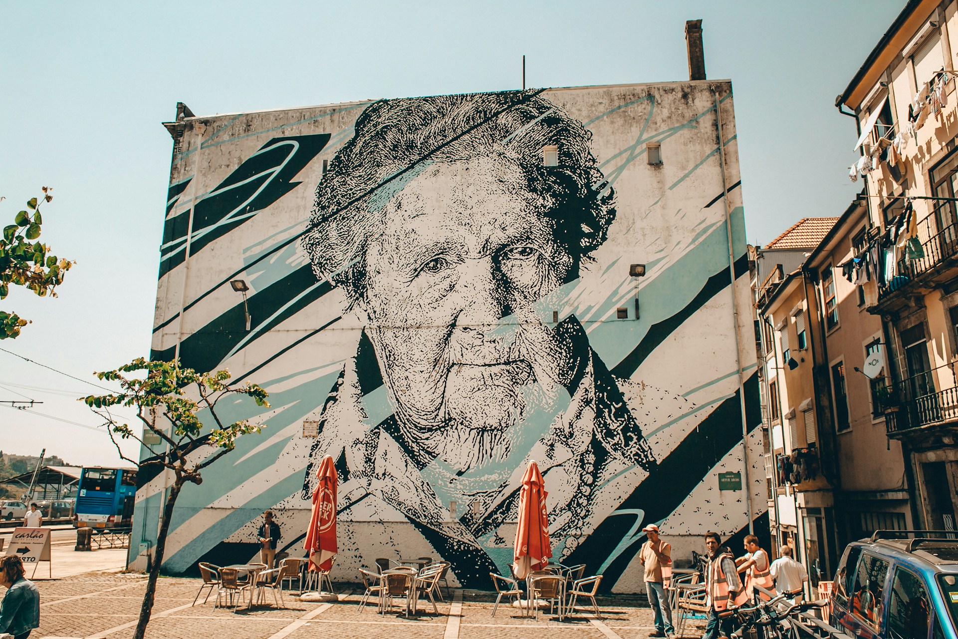 Porto Street Art Tour