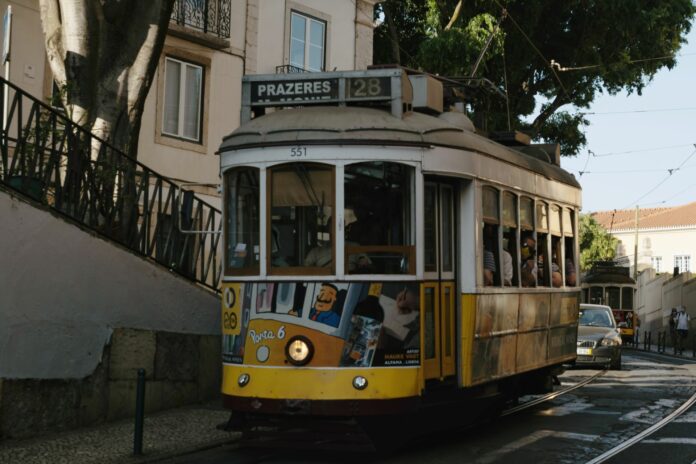 tram-28-lisbon Tram 28, Lisbon